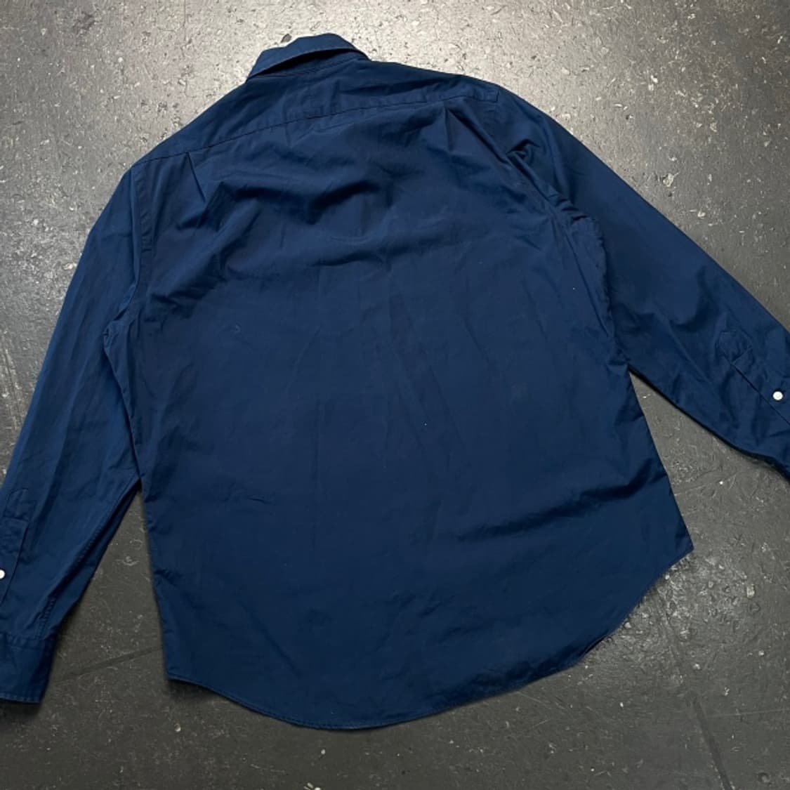 100 폴로 신형 네이비 셔츠  상품이미지5