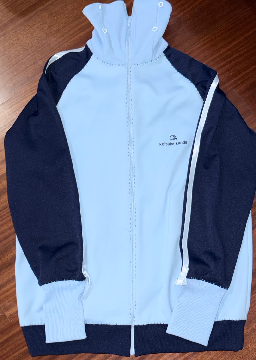 케이스케 칸다  집업 져지 아노깔 아디다스 나이키 퓨마 빈티지 집업 상품이미지1