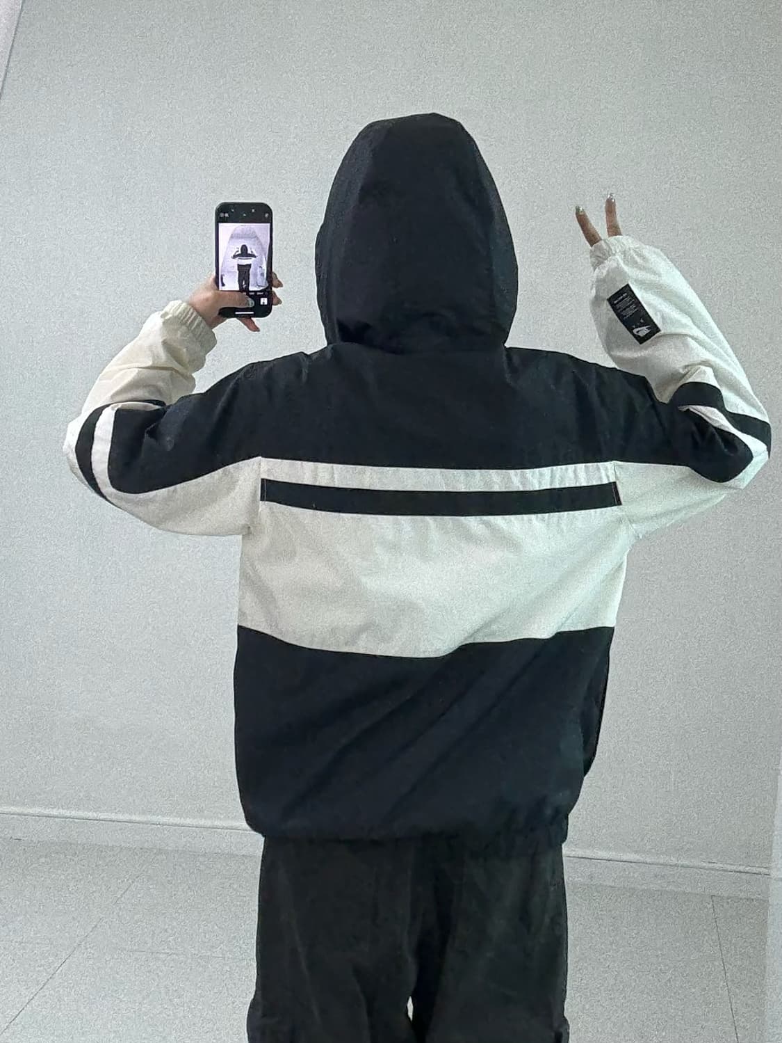나이키 air 아노락 상품이미지4