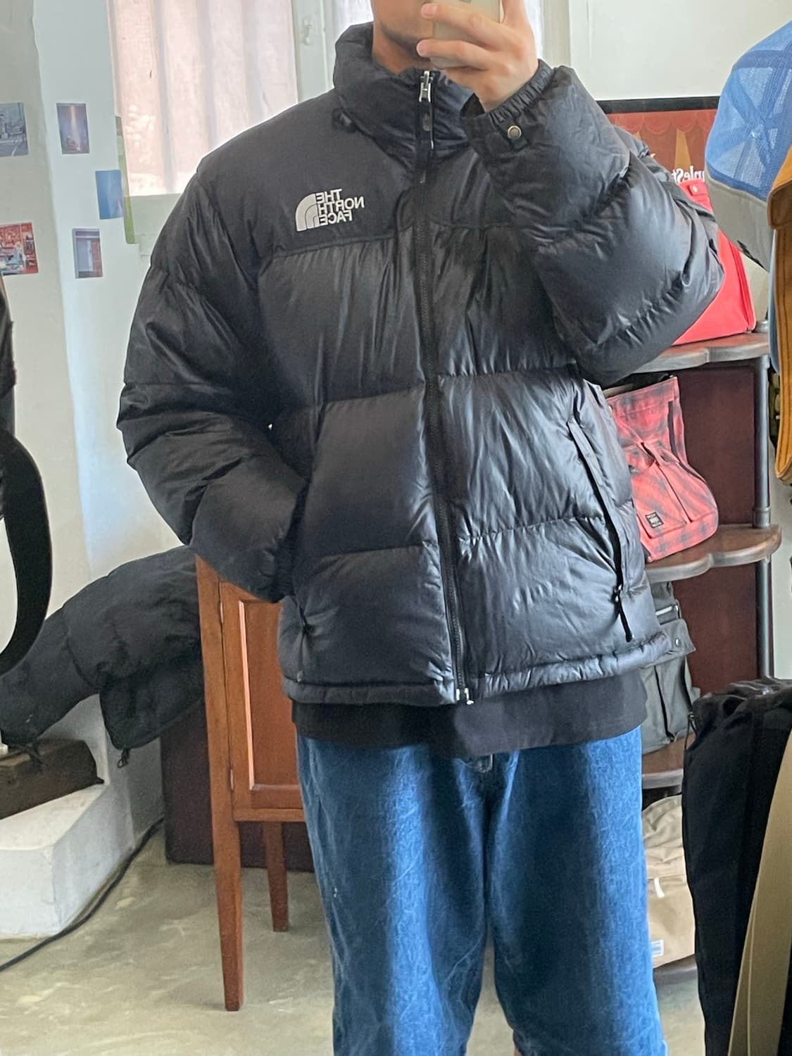 노스페이스 눕시 700 100 상품이미지8