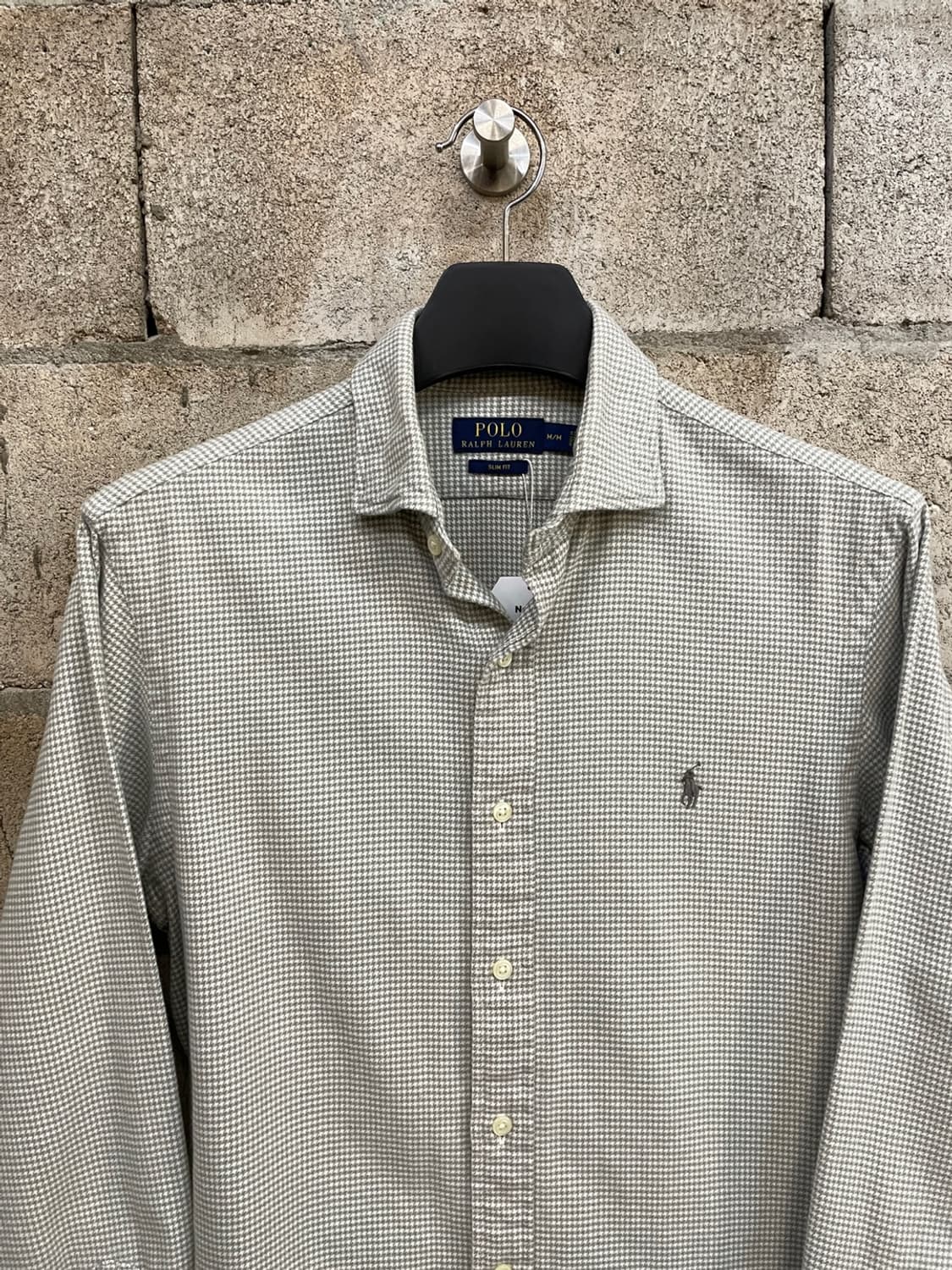 폴로 랄프로렌 하운드투스 패턴 셔츠 상품이미지2