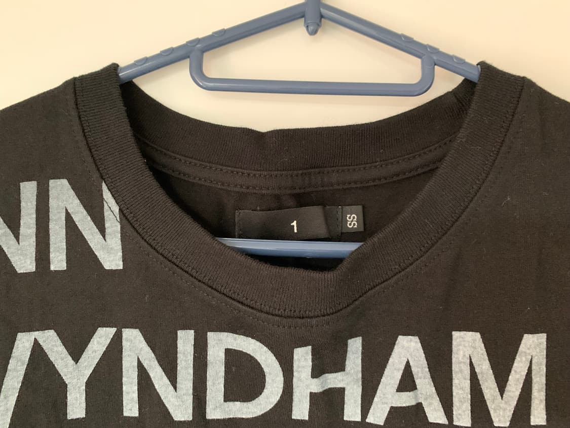 사파리스팟 1/2 긴팔 티셔츠 상품이미지2