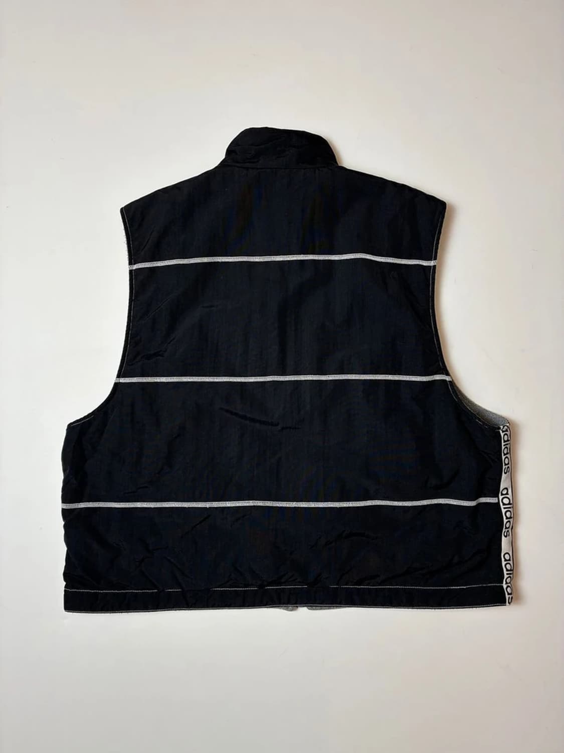 아디다스 90's 올드스쿨 플리스 베스트 PN8903 상품이미지6