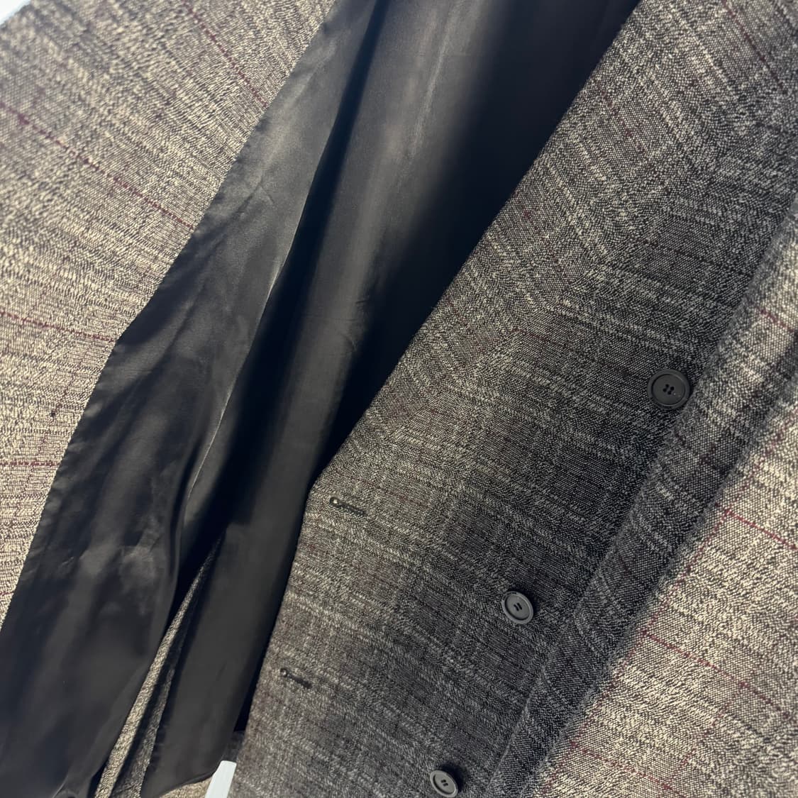 [2] 발렌시아가 엔지니어드 블레이저 그레이 상품이미지5