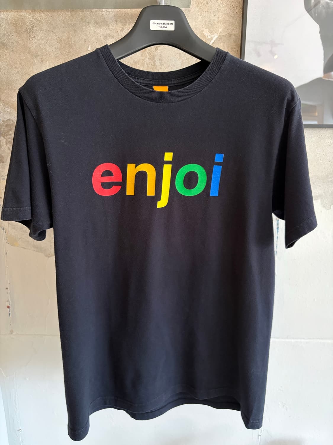 00s enjoi 스케이트 티셔츠 상품이미지1