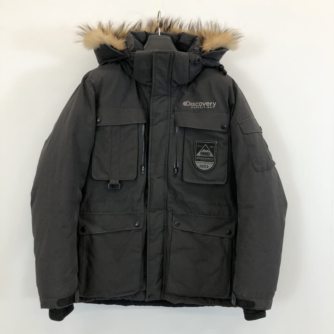 디스커버리 밀포드 구스다운패딩 95 사이즈  상품이미지1