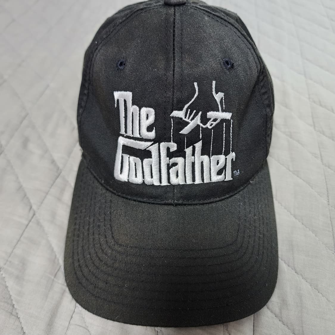 [OS] 90s 대부 갓파더 GODFATHER 프로모 볼캡 상품이미지1