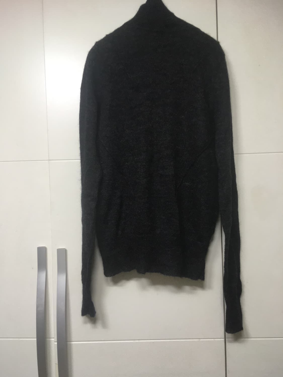라프시몬스 raf simons - turtleneck knit 상품이미지2