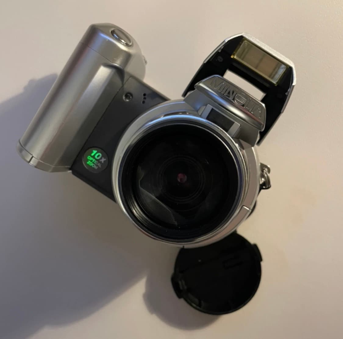 작례o)미놀타 디미지 z1 (minolta dimage z1) 상품이미지3