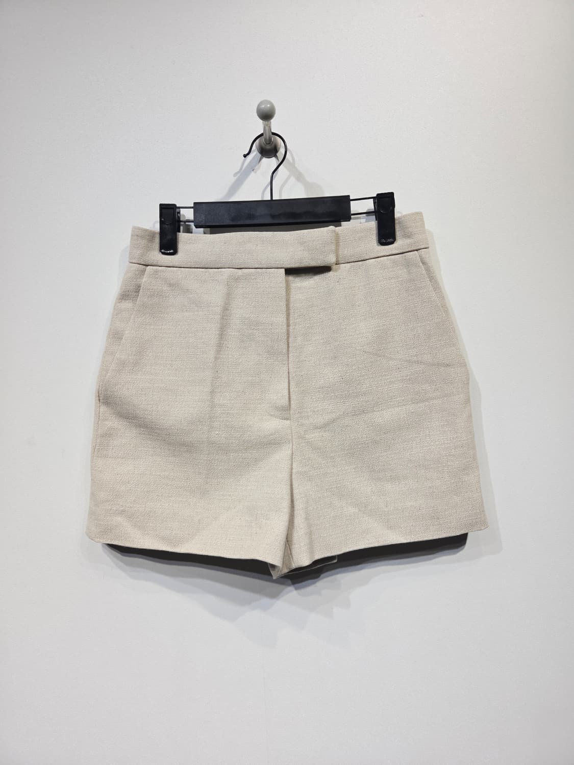 BLOSSOM 블러썸 린넨 코튼 숏팬츠 반바지 상품이미지2