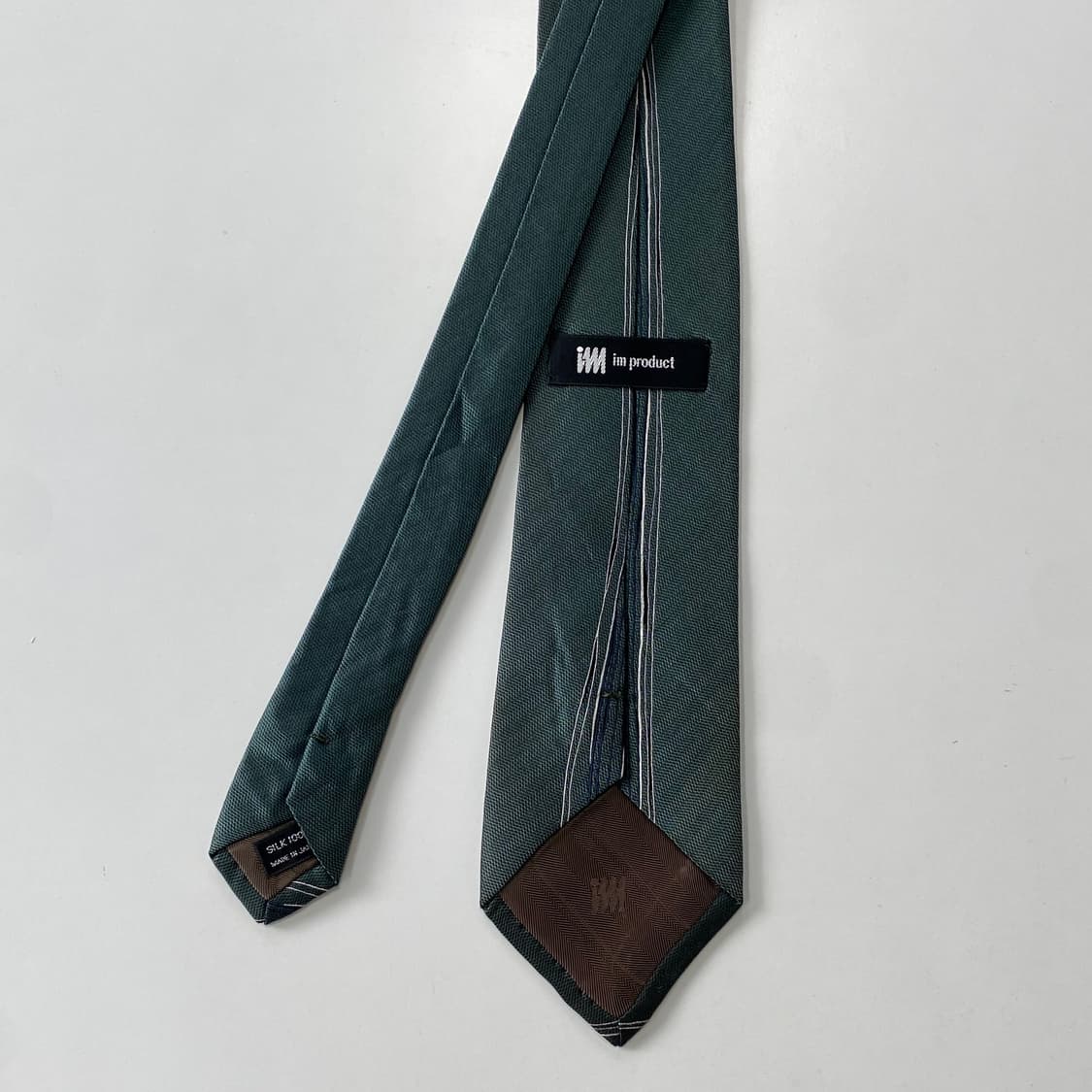 이세이미야케 정품 명품넥타이 (isseymiyake) 상품이미지3