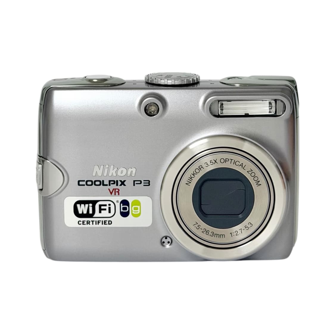 (희귀⚡️) Nikon 니콘 쿨픽스 P3 상품이미지2