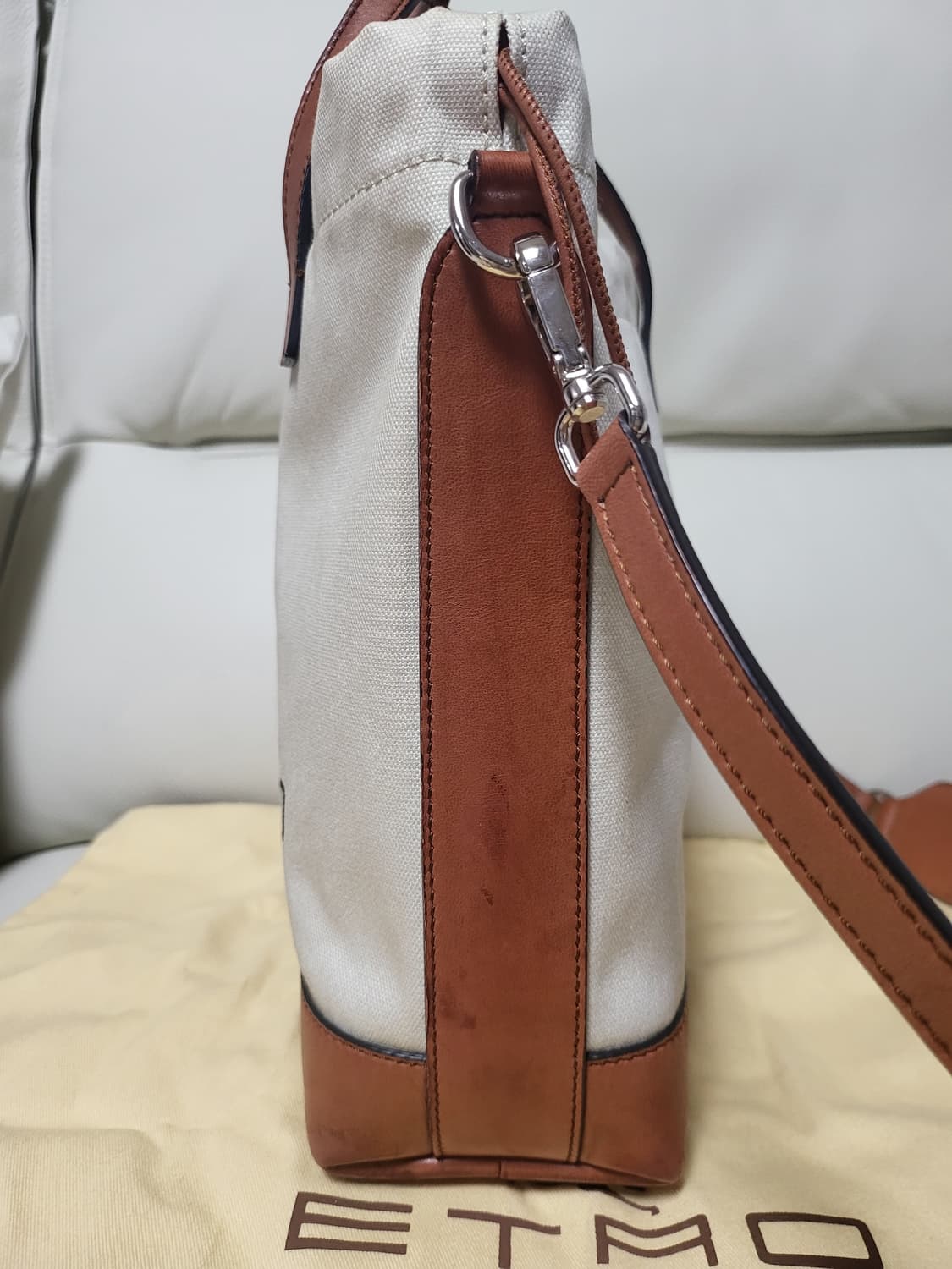 에트로 토트백  상품이미지4