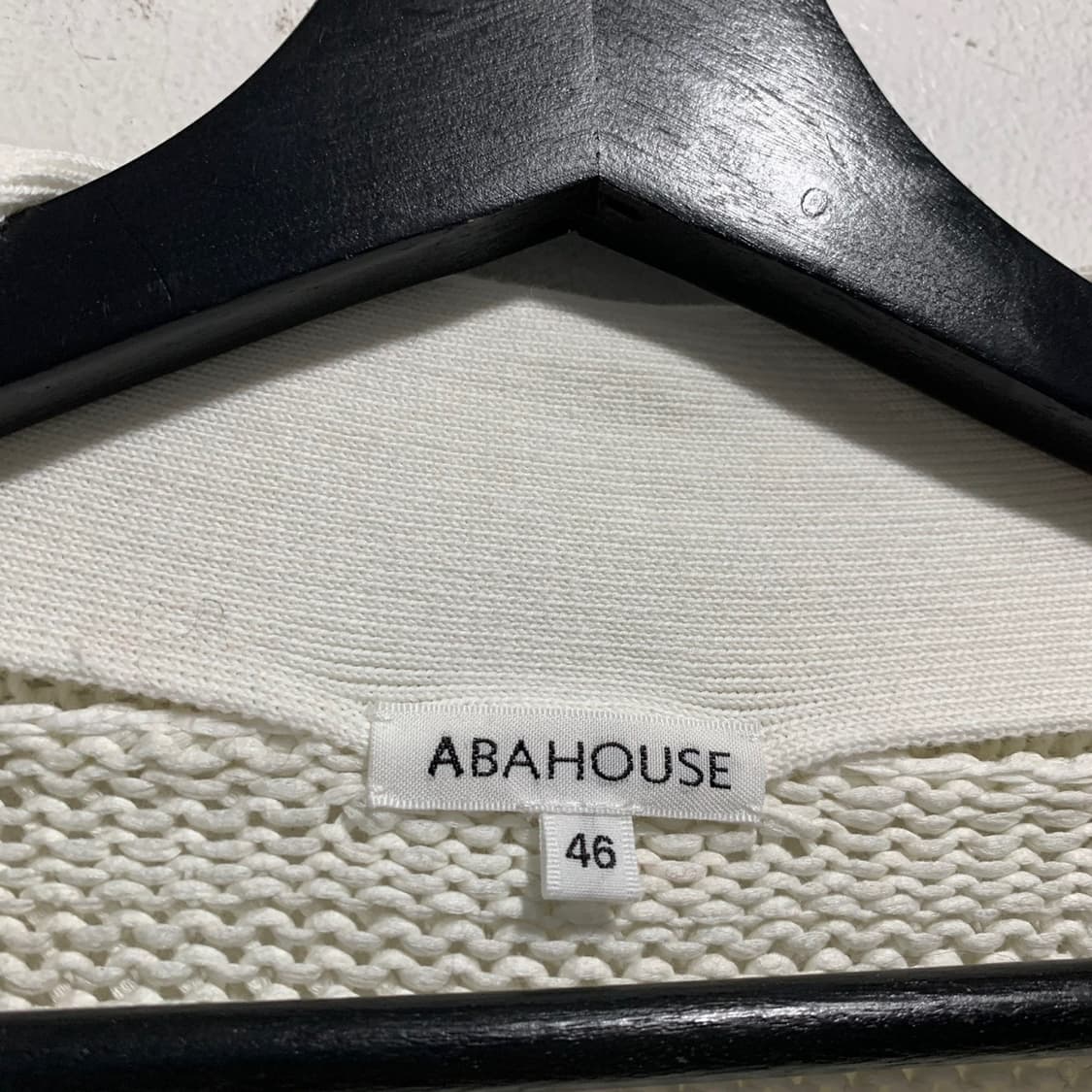 아바하우스 미니멀 가디건  상품이미지6