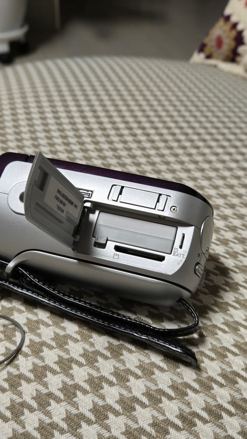 [디토감성] 삼성 VM-MX10AU 캠코더 상품이미지4