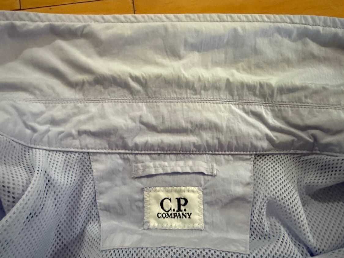 CP컴퍼니 크롬-R 렌즈 오버셔츠 (A급) 상품이미지7