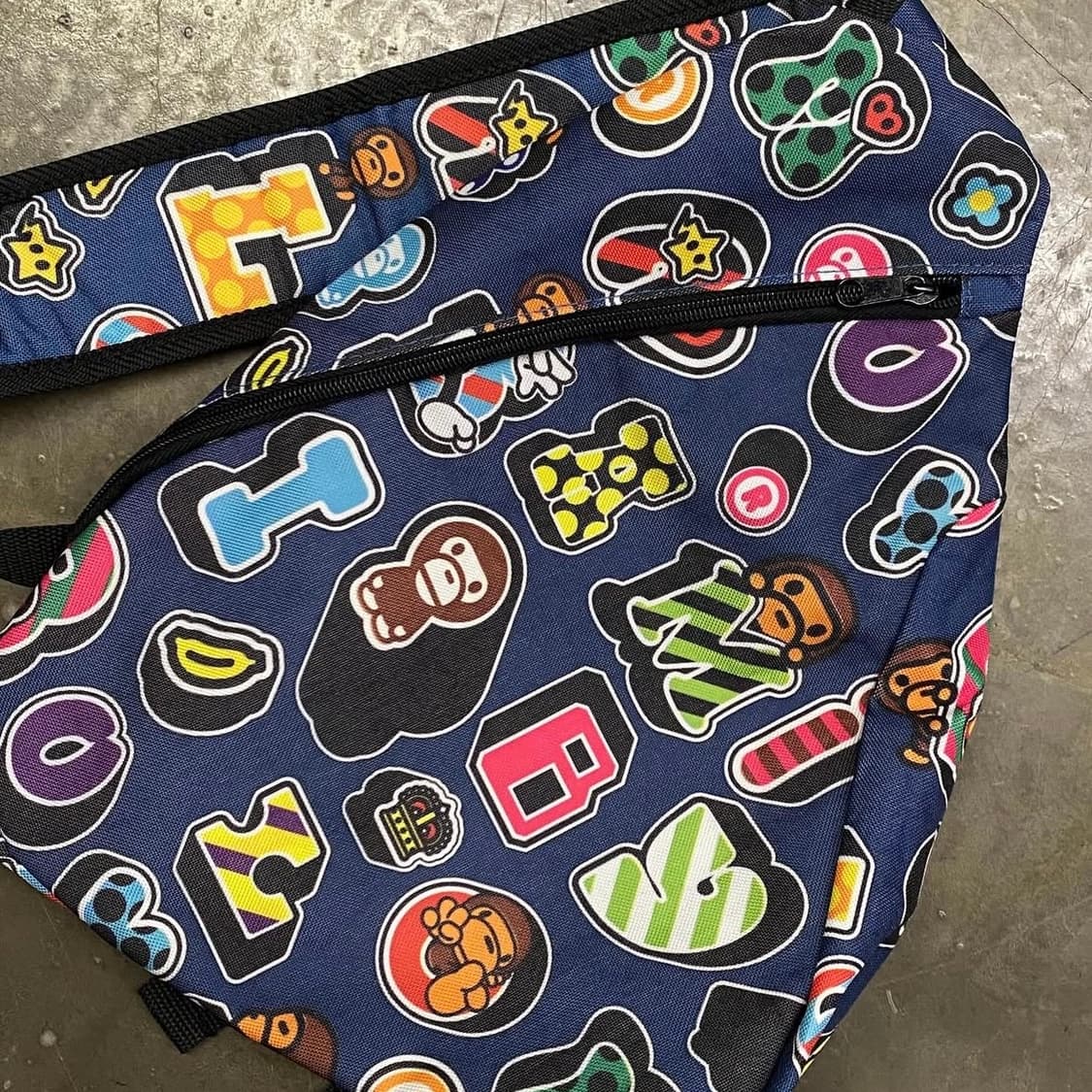 베이비마일로 슬링백 상품이미지2