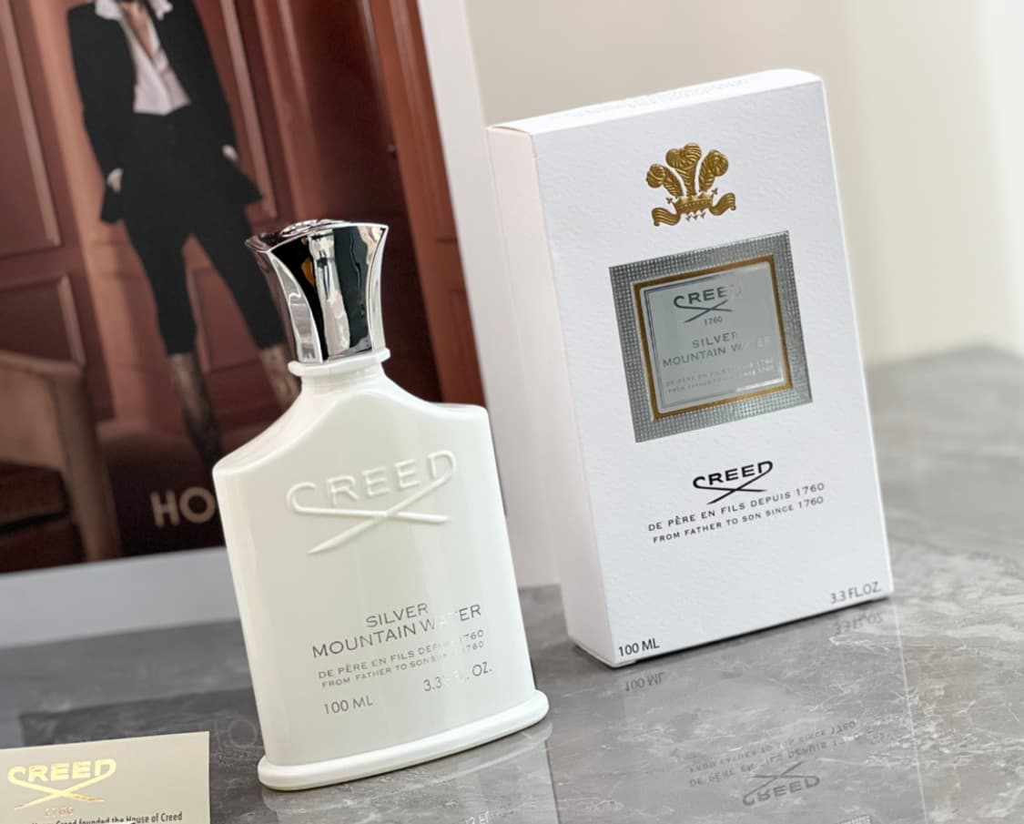 크리드 실버마운틴 100ml 무료배송 [미개봉,새상품] 상품이미지1