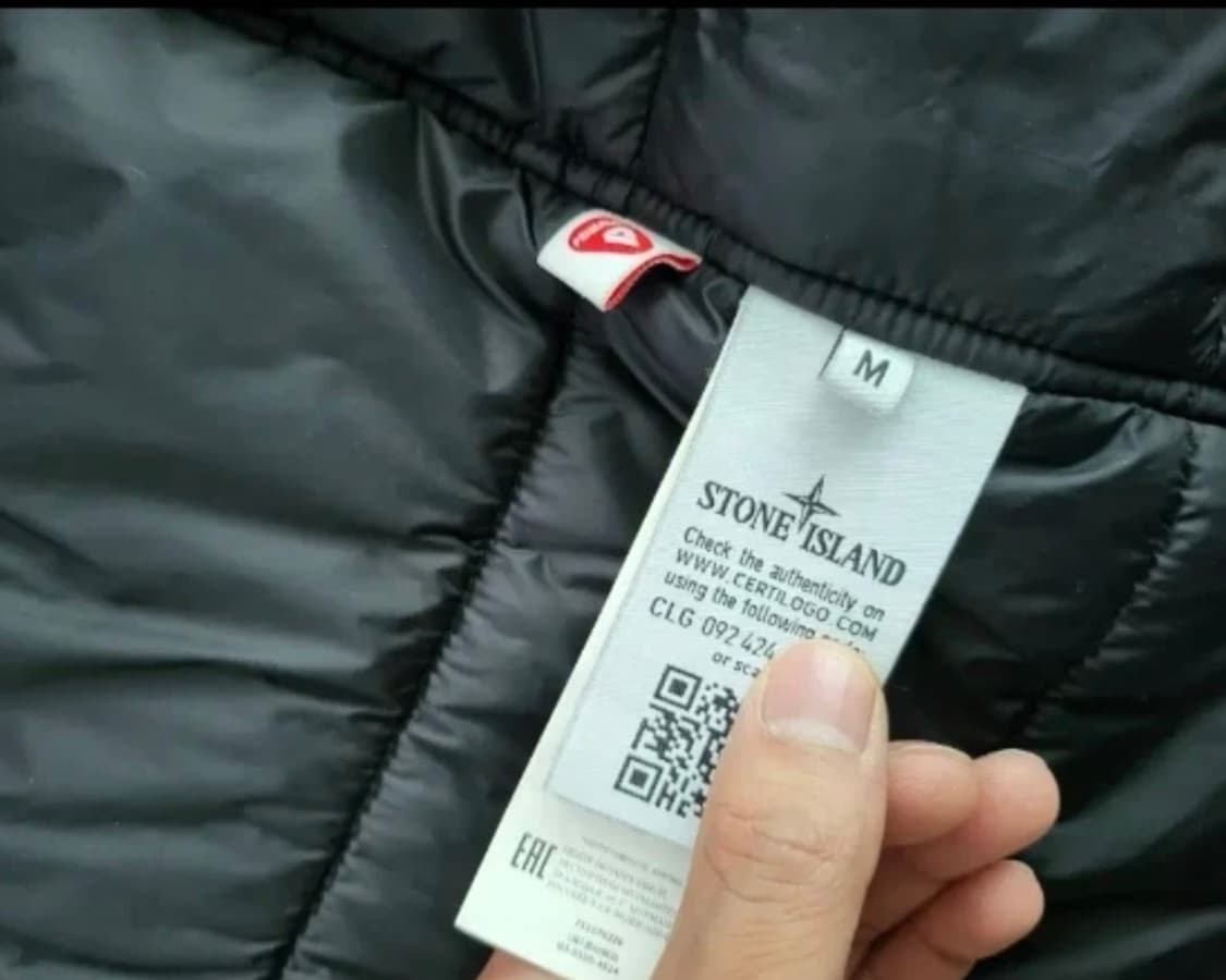 스톤아일랜드 마이크로랩스 패딩 상품이미지5