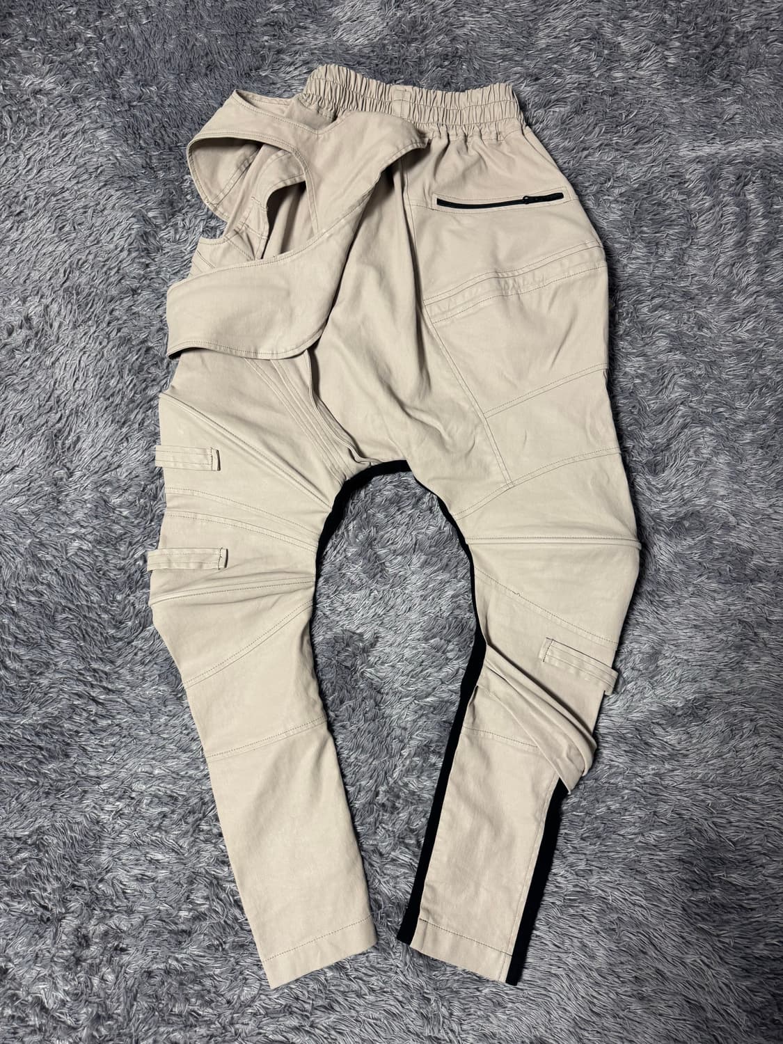 데모바자(Demobaza) 팬츠 샌드 상품이미지5