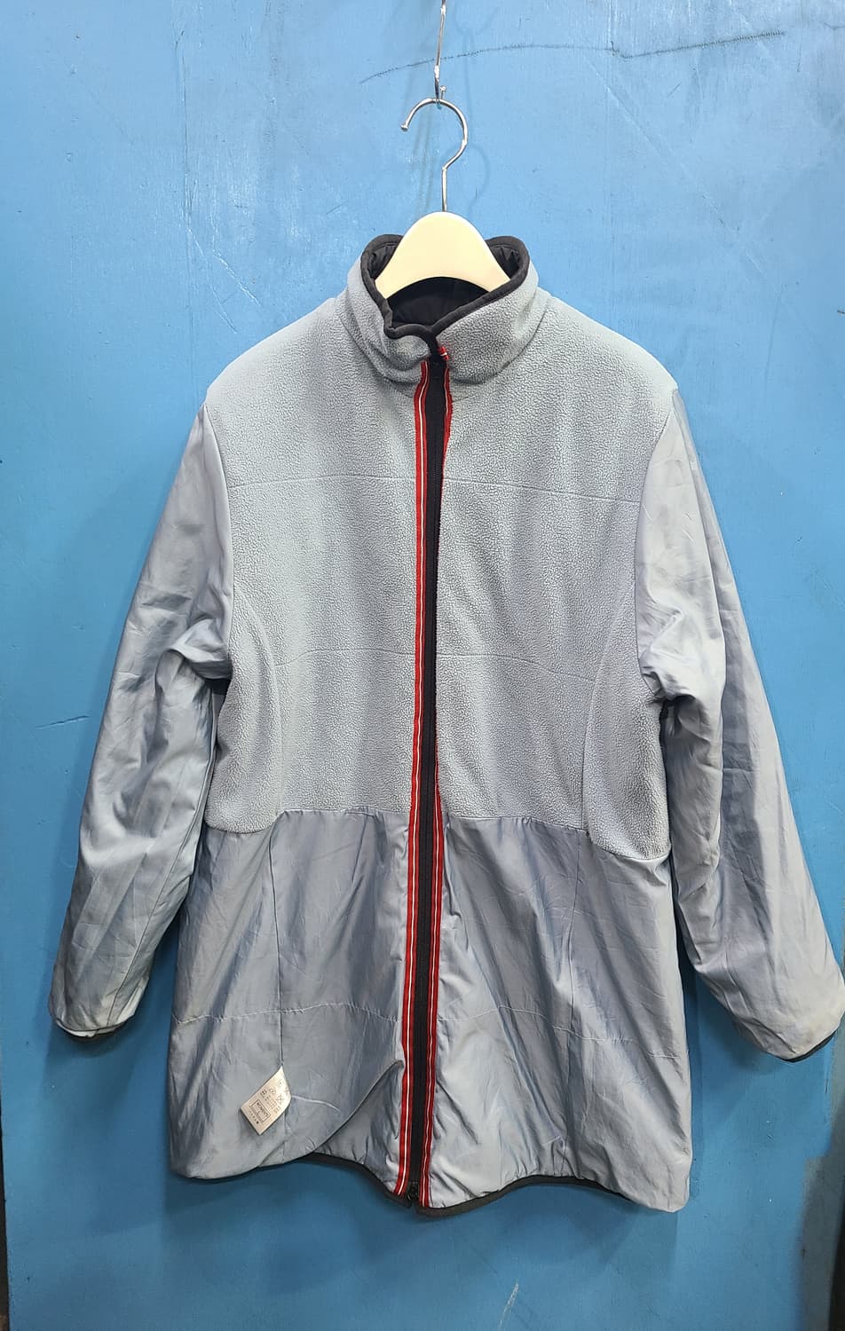 일본판 빈티지 나이키 롱패딩코트 상품이미지6