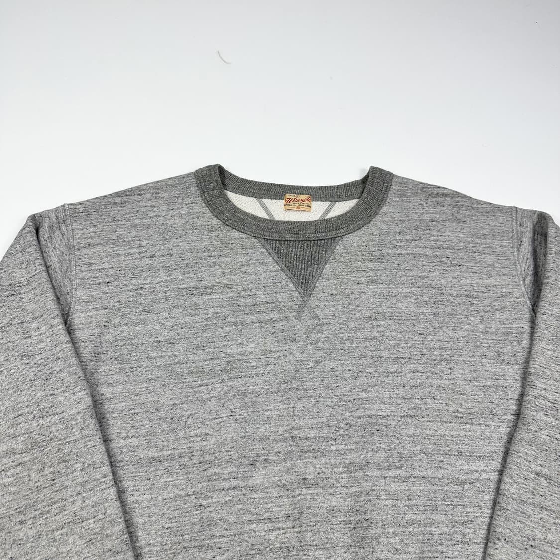 화이츠빌 재팬 클래식 루프휠 스웻셔츠 XL 상품이미지2