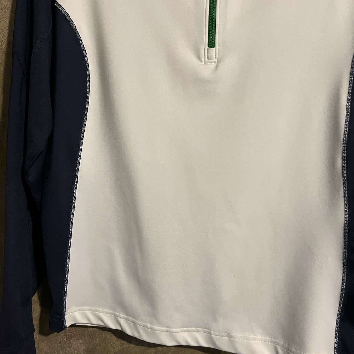 풋조이 FJ 반집업 긴팔 상품이미지3