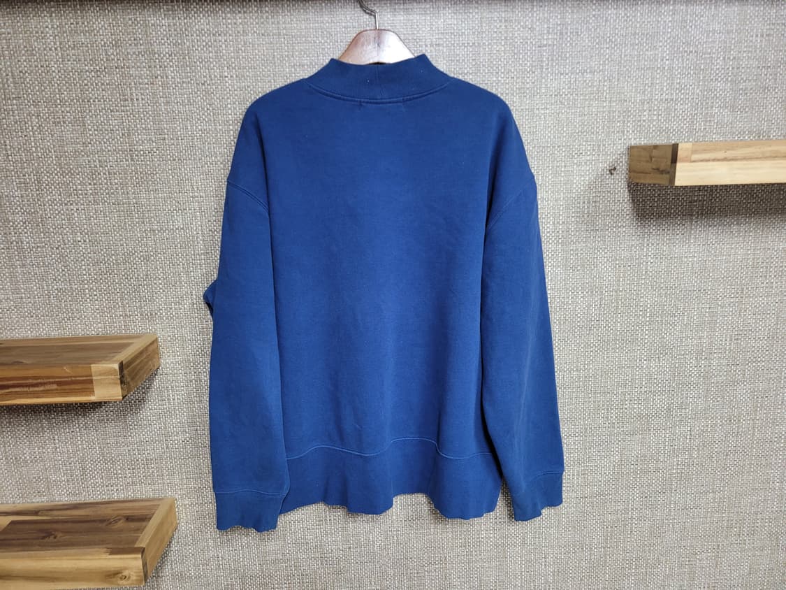 XXL 110사이즈 에잇세컨즈 기모 긴팔티 빅사이즈 상품이미지3