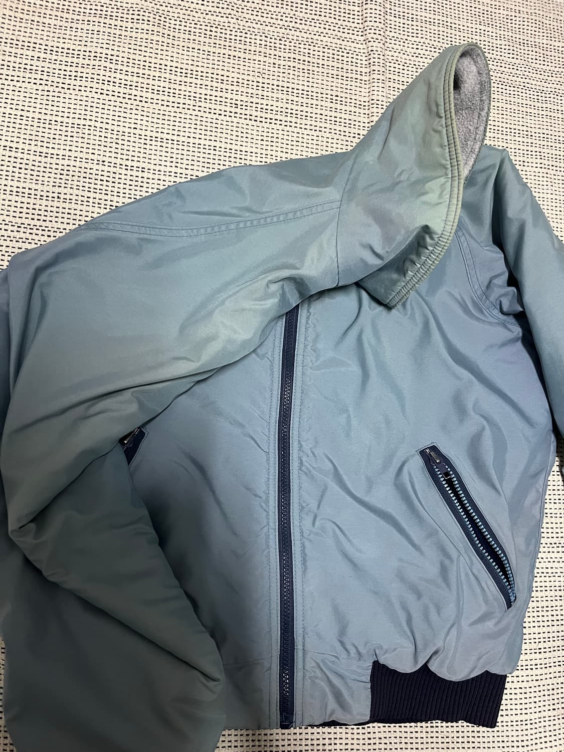 80s 파타고니아 쉘드 신칠라 자켓 상품이미지3