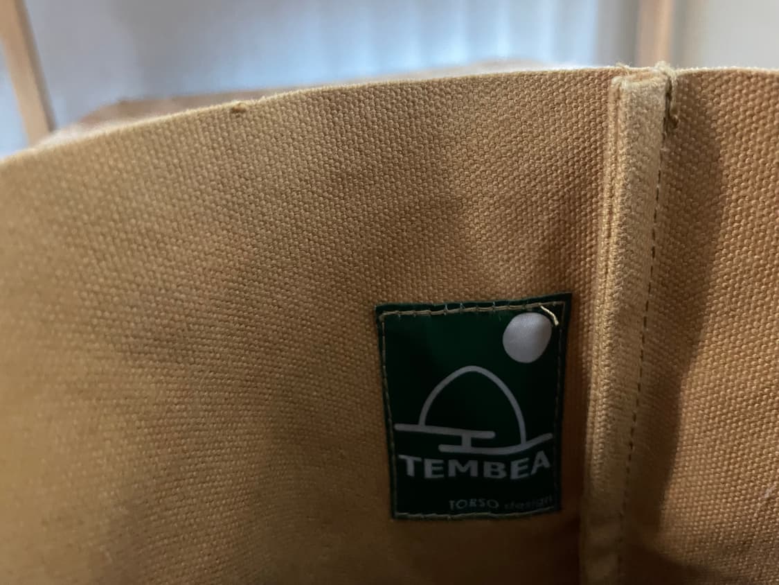 템베아 tembea 토트백 컨버스백 가방 상품이미지4