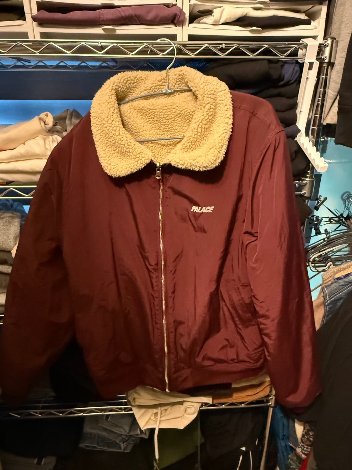 팔라스 리버소 자켓 17FW (S) 상품이미지3