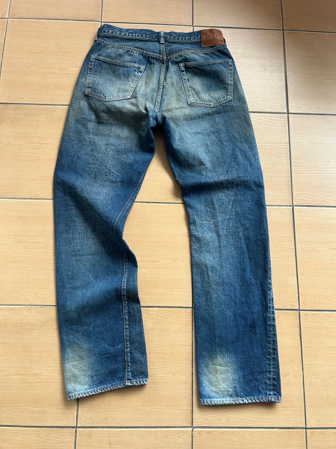 Fullcount 풀카운트 1101 33in(32) 상품이미지5