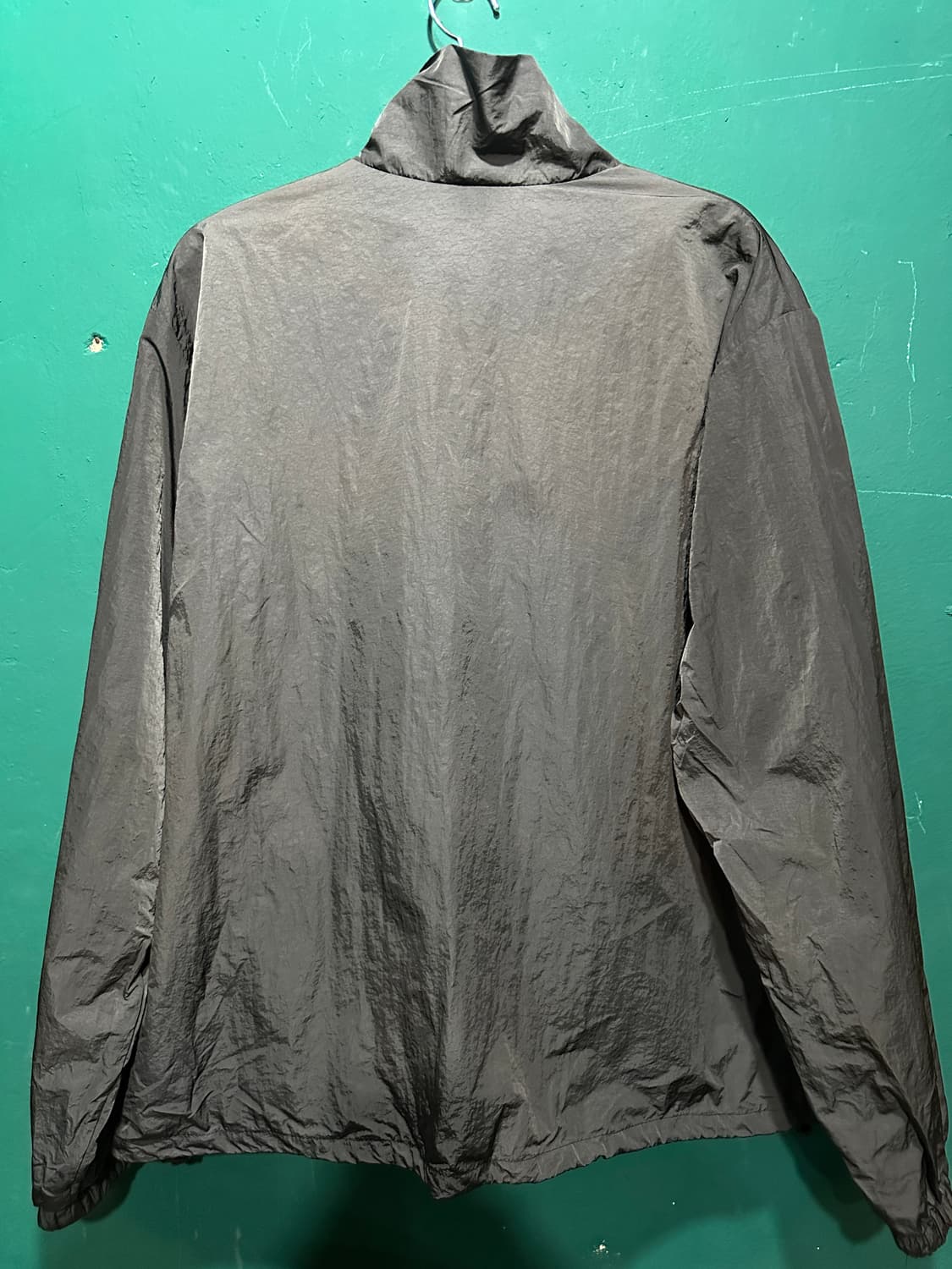 hdex 나일론 오버핏 바람막이 110 상품이미지2