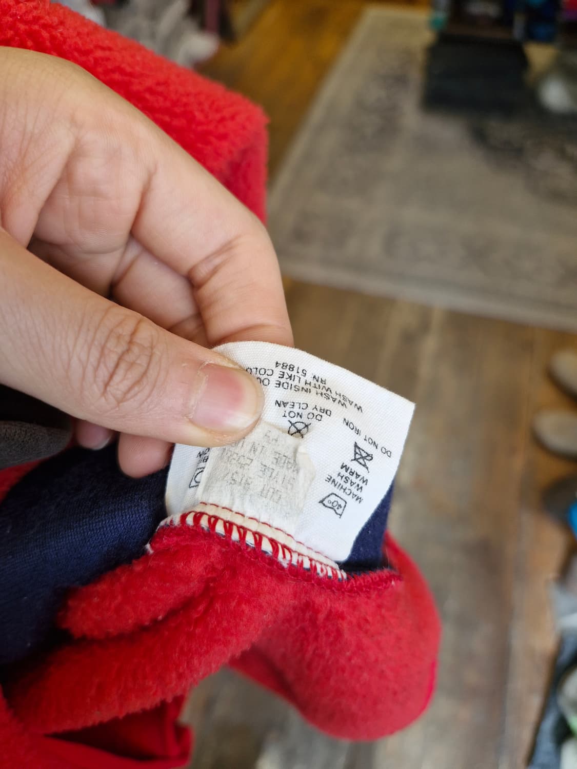 Z-495 파타고니아 신칠라 마수피얼  상품이미지8