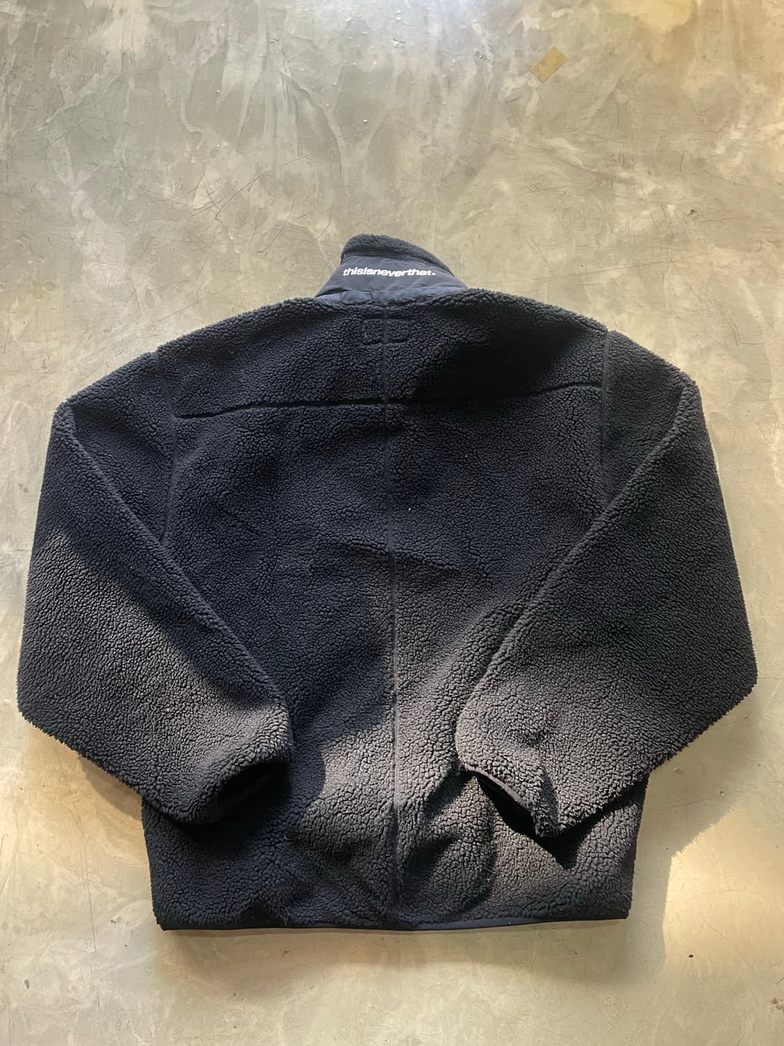 Thisisneverthat 디네댓 플리스 L 상품이미지4