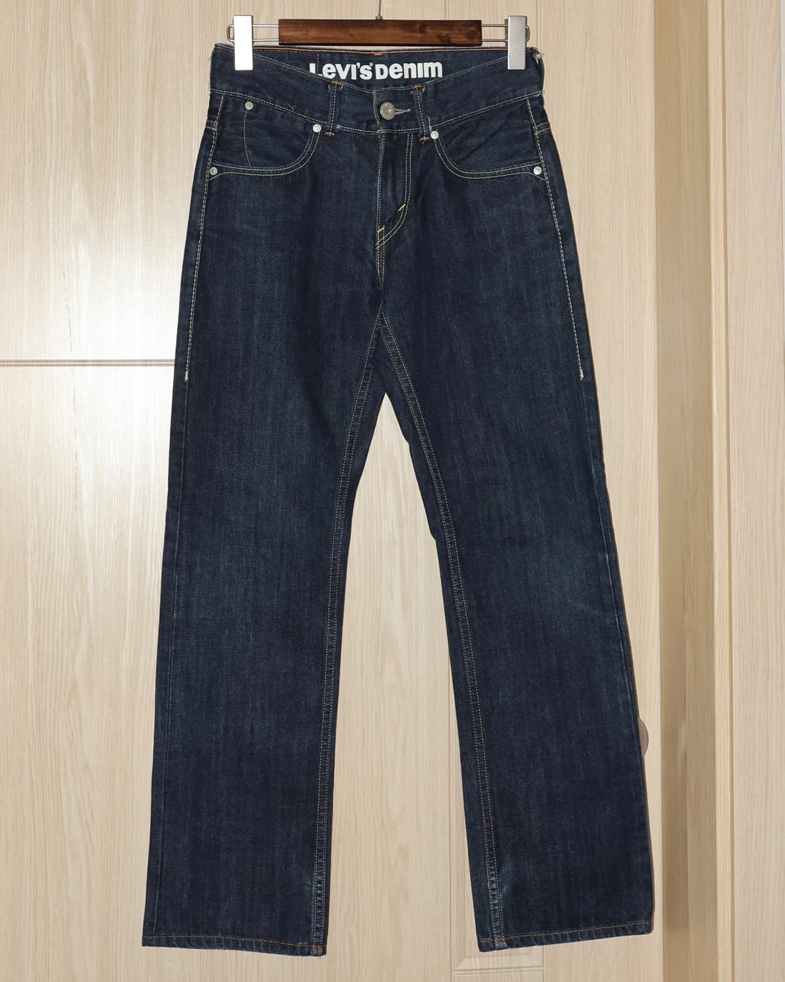리바이스 빈티지 523 데님팬츠 [0-174] 상품이미지3