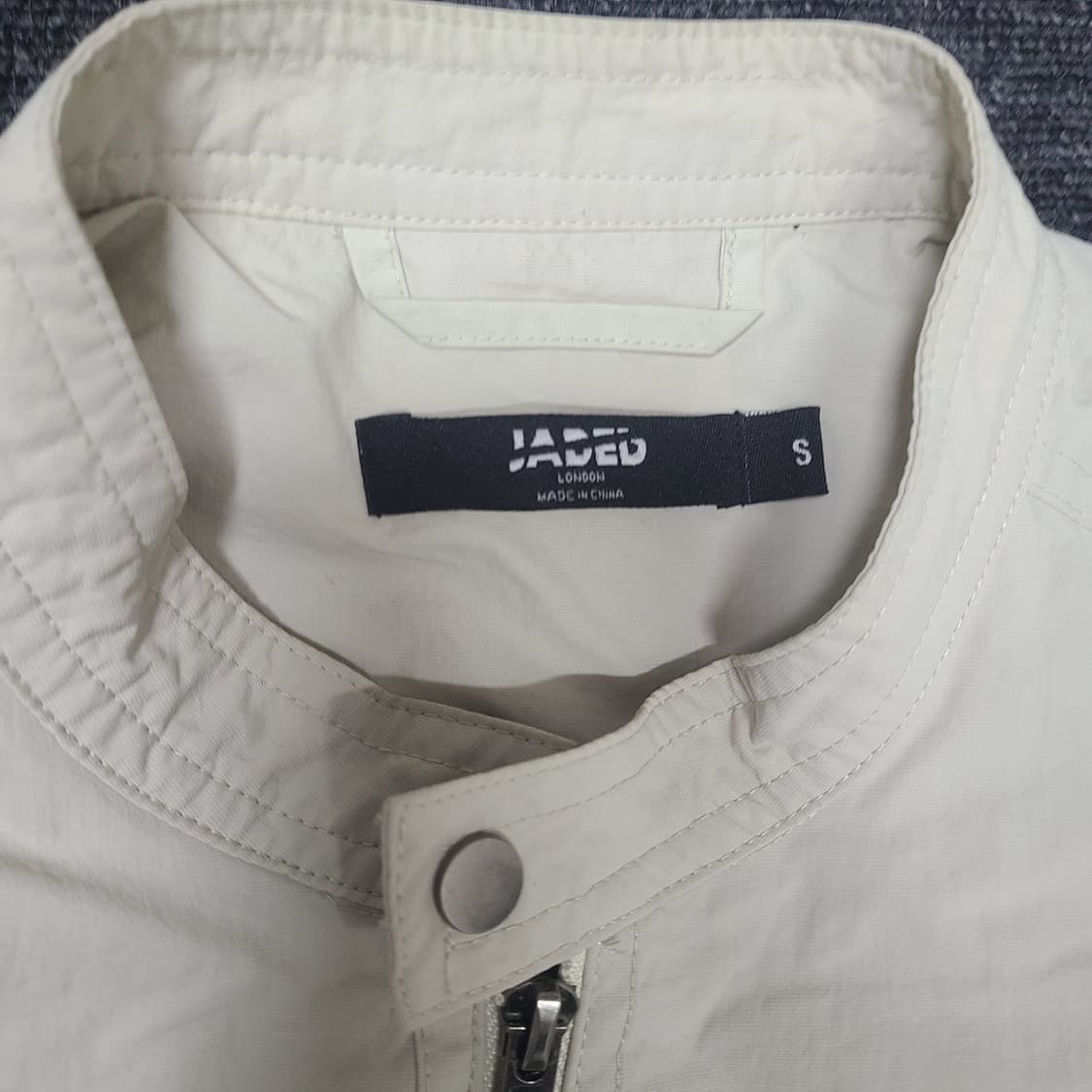 Jadedlondon  레이싱 자켓 상품이미지4