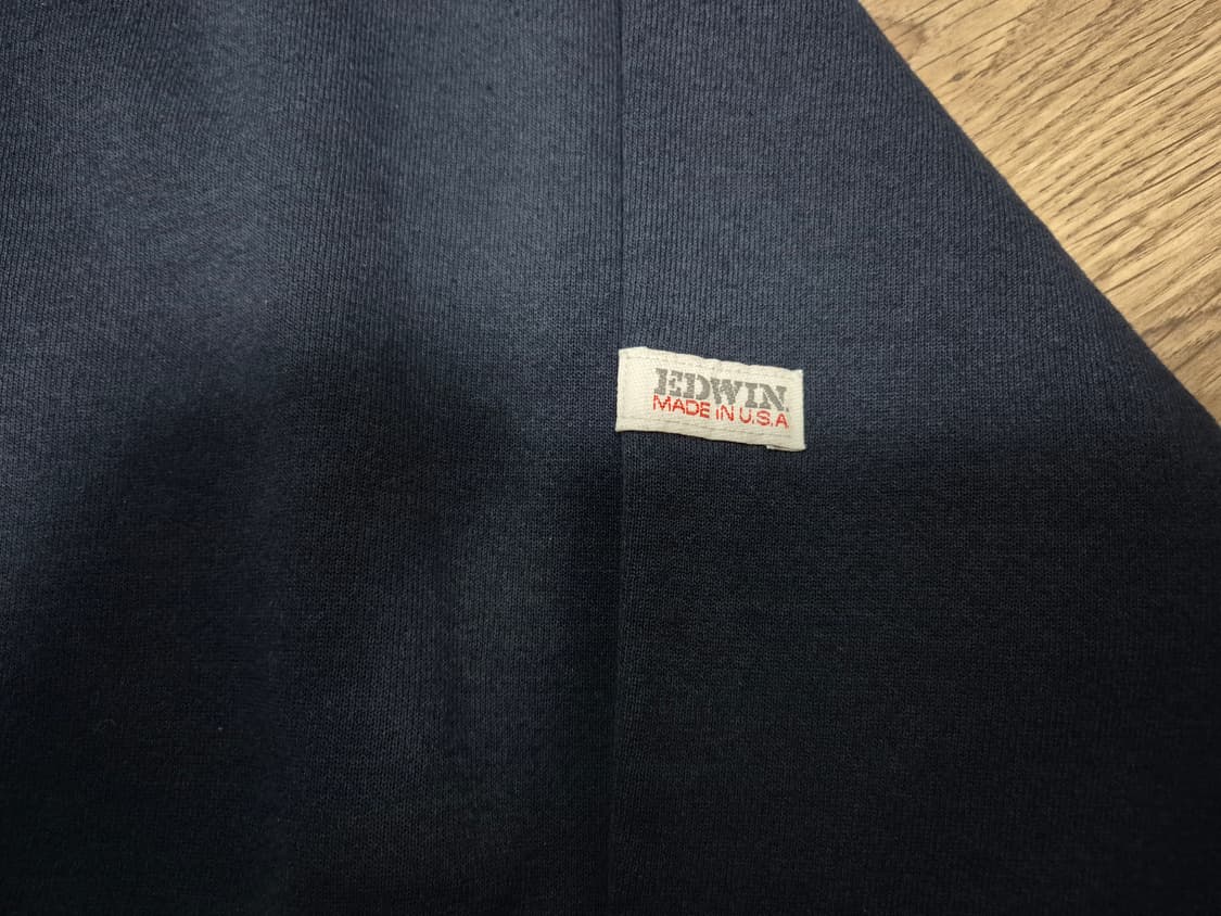 에드윈 usa 빈티지 맨투맨 상품이미지3