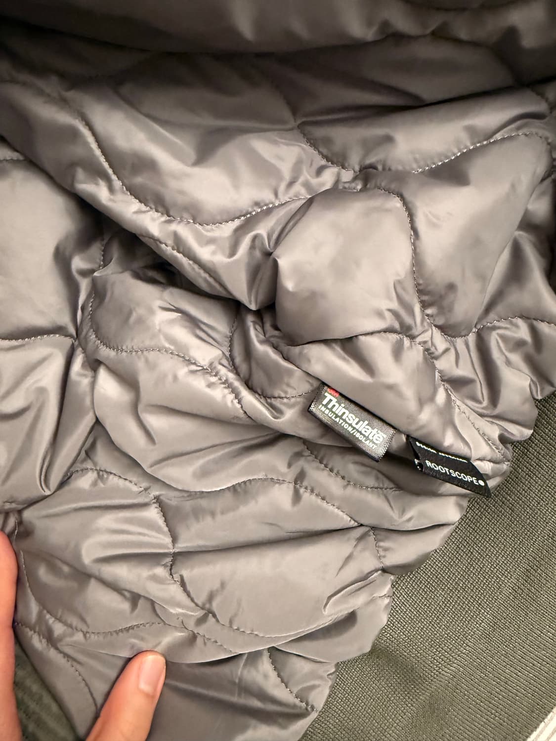 네이더스 포토그래퍼 자켓 MA-1 항공자켓 4size 상품이미지3