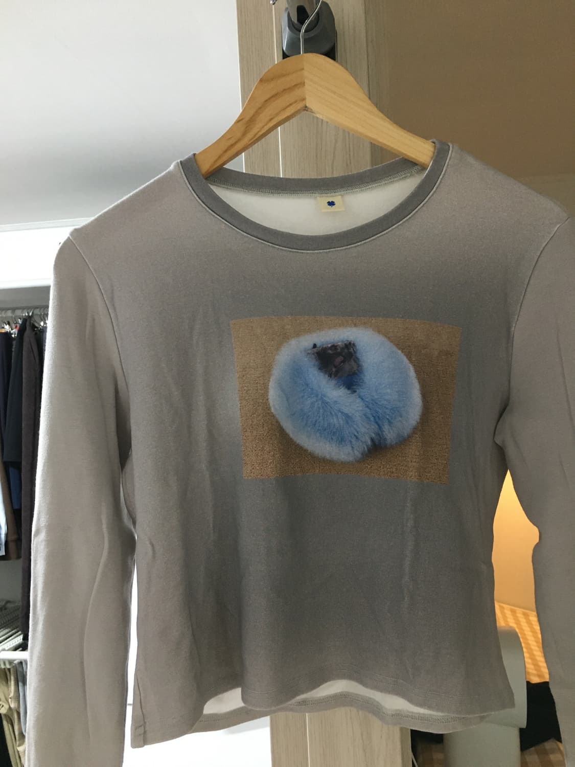 샵페어리 garden T 상품이미지7