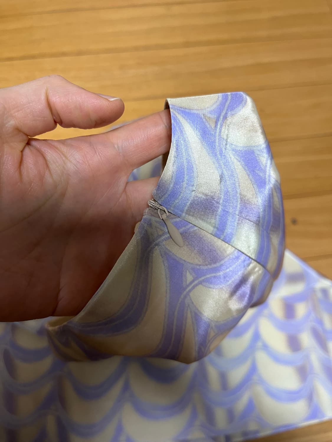 누아누 25fw 신상 택제거 후 실착은 안 함(2사이즈) 상품이미지3