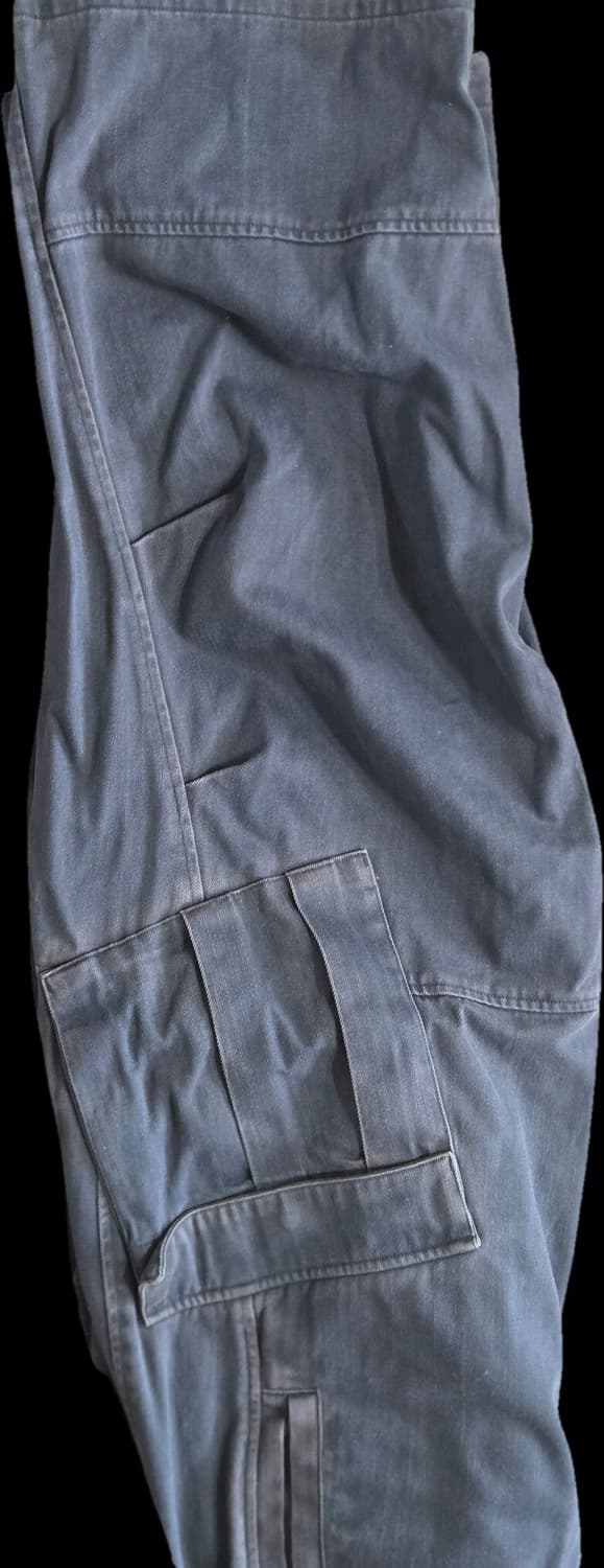 해칭룸 Mill Pants Washed Charcoal (2) 상품이미지4