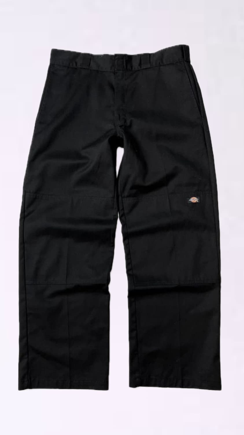 디키즈 더블니 루즈핏 워크팬츠 상품이미지1