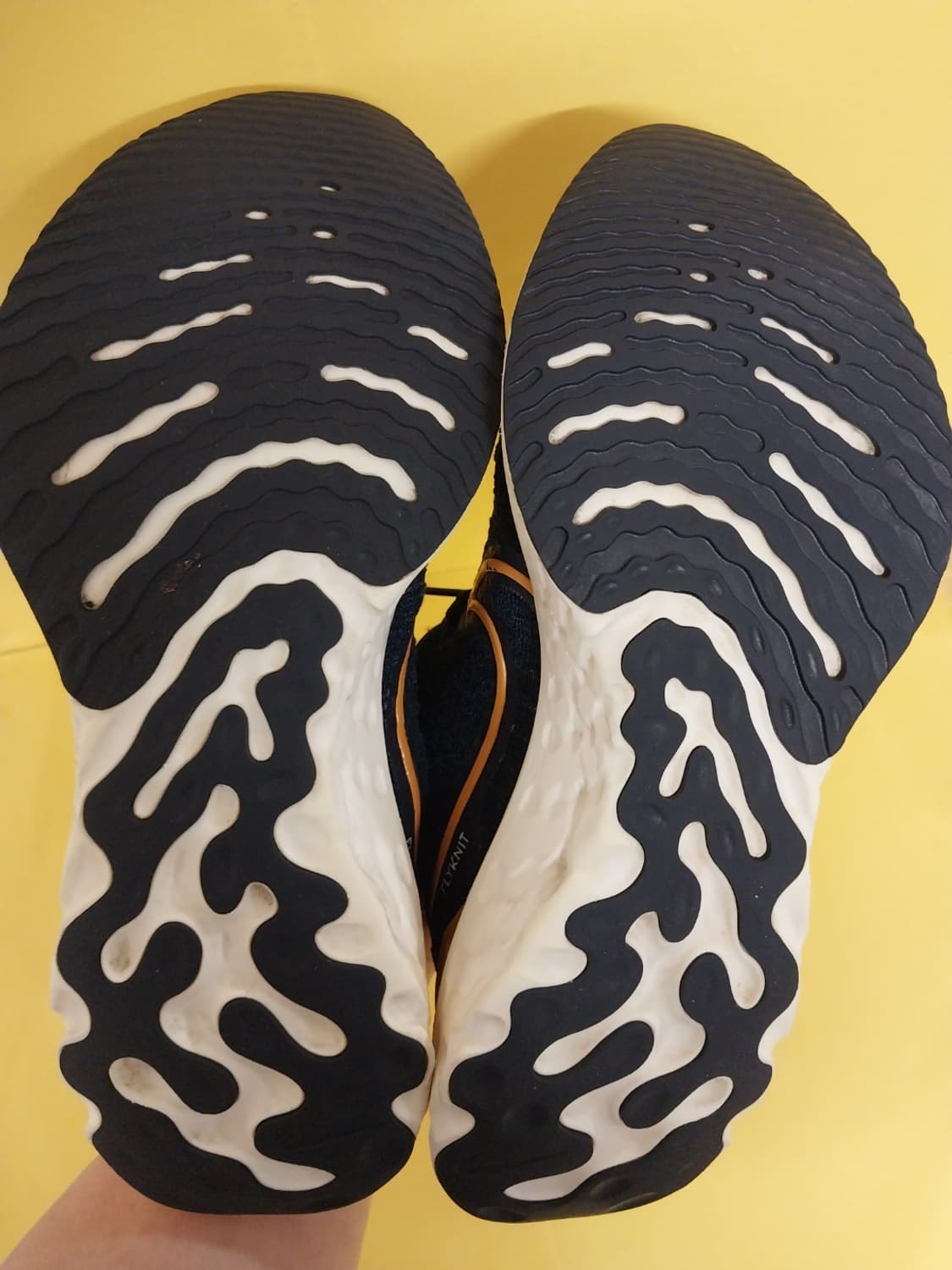 남성 나이키 리액트 인피니티 런 플라이니트 3 런닝화, 운동화 (265) 상품이미지8