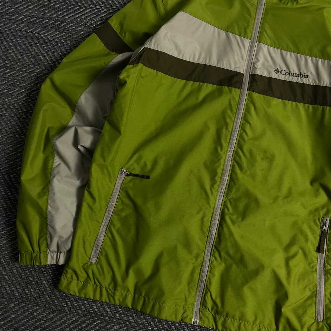 컬럼비아 USA 오리지날 마운틴 후드 바람막이o 3735 상품이미지3