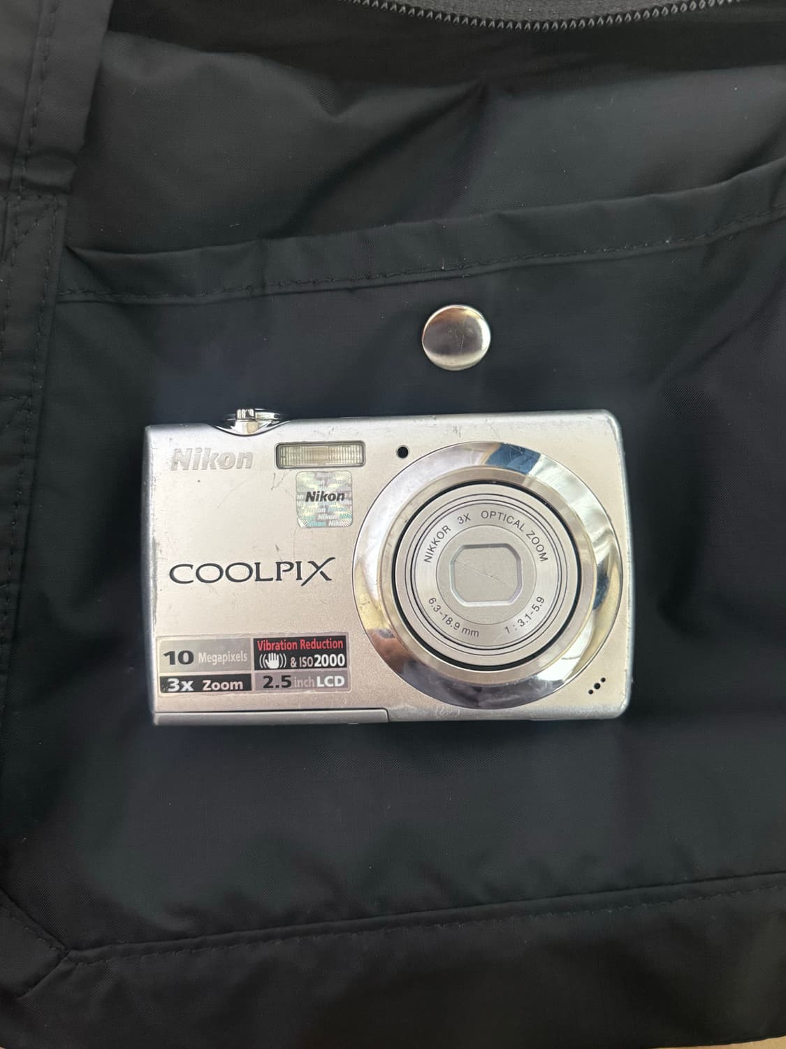 니콘 쿨픽스 s220 상품이미지1