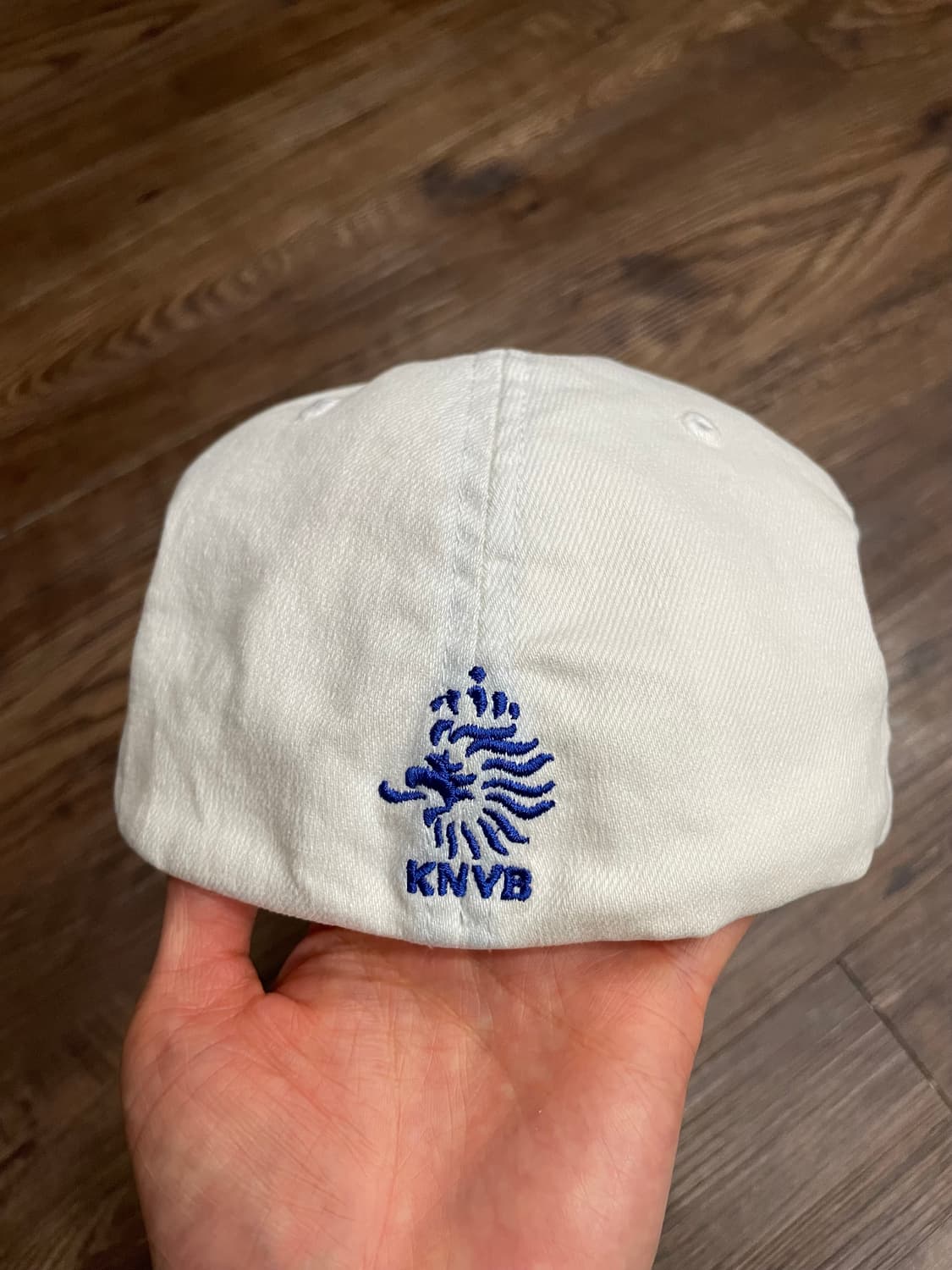 90s 나이키 네덜란드 국대 코어 캡모자 볼캡 상품이미지6