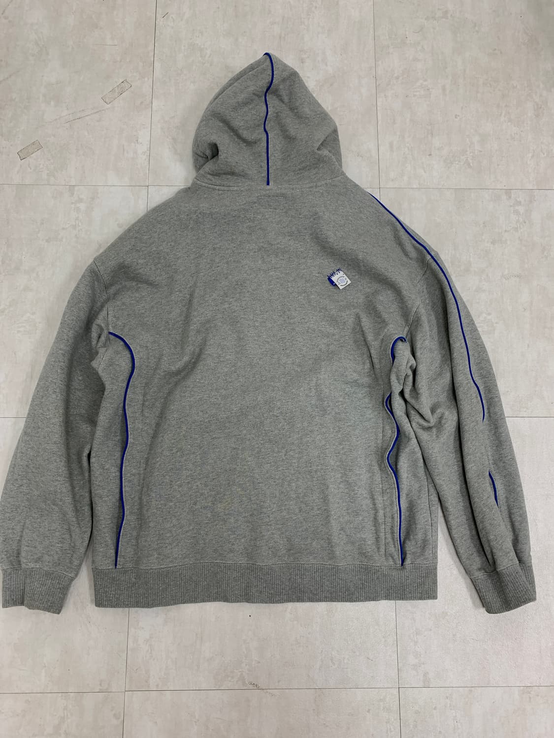 AderError Converse 후드티 #797 상품이미지2