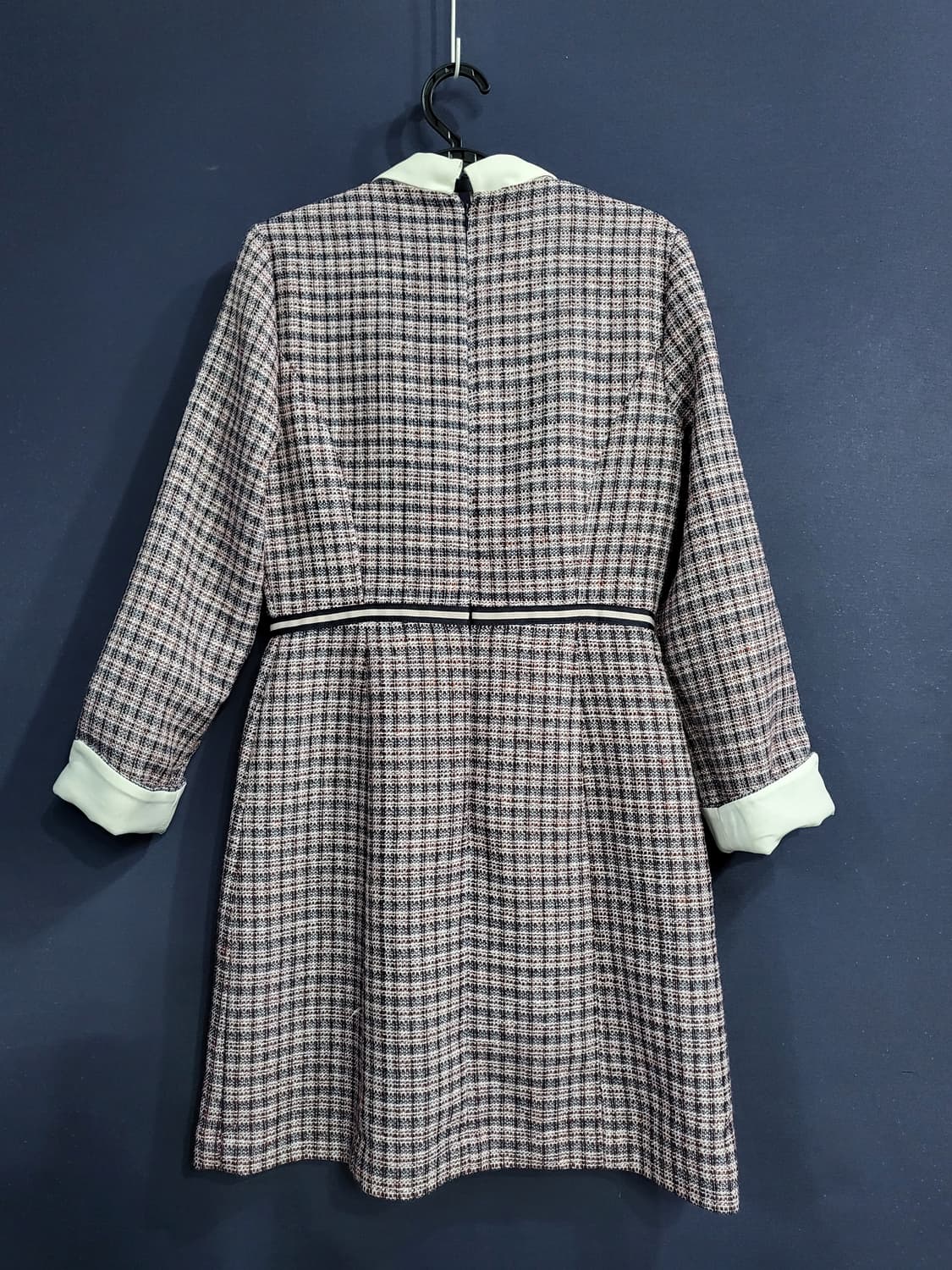 로엠 트위드 원피스(새상품) 상품이미지7