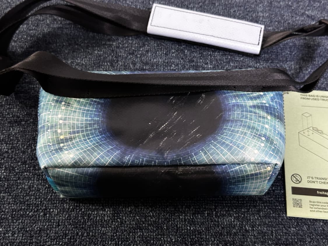 새제품 Freitag 프라이탁 희귀 전사 제이미 판매 상품이미지5